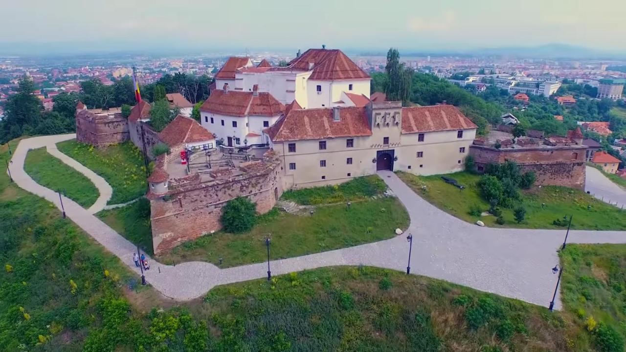 Apartment Alonisos Lux Braşov Exterior foto