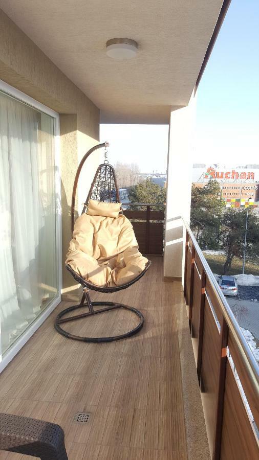 Apartment Alonisos Lux Braşov Exterior foto